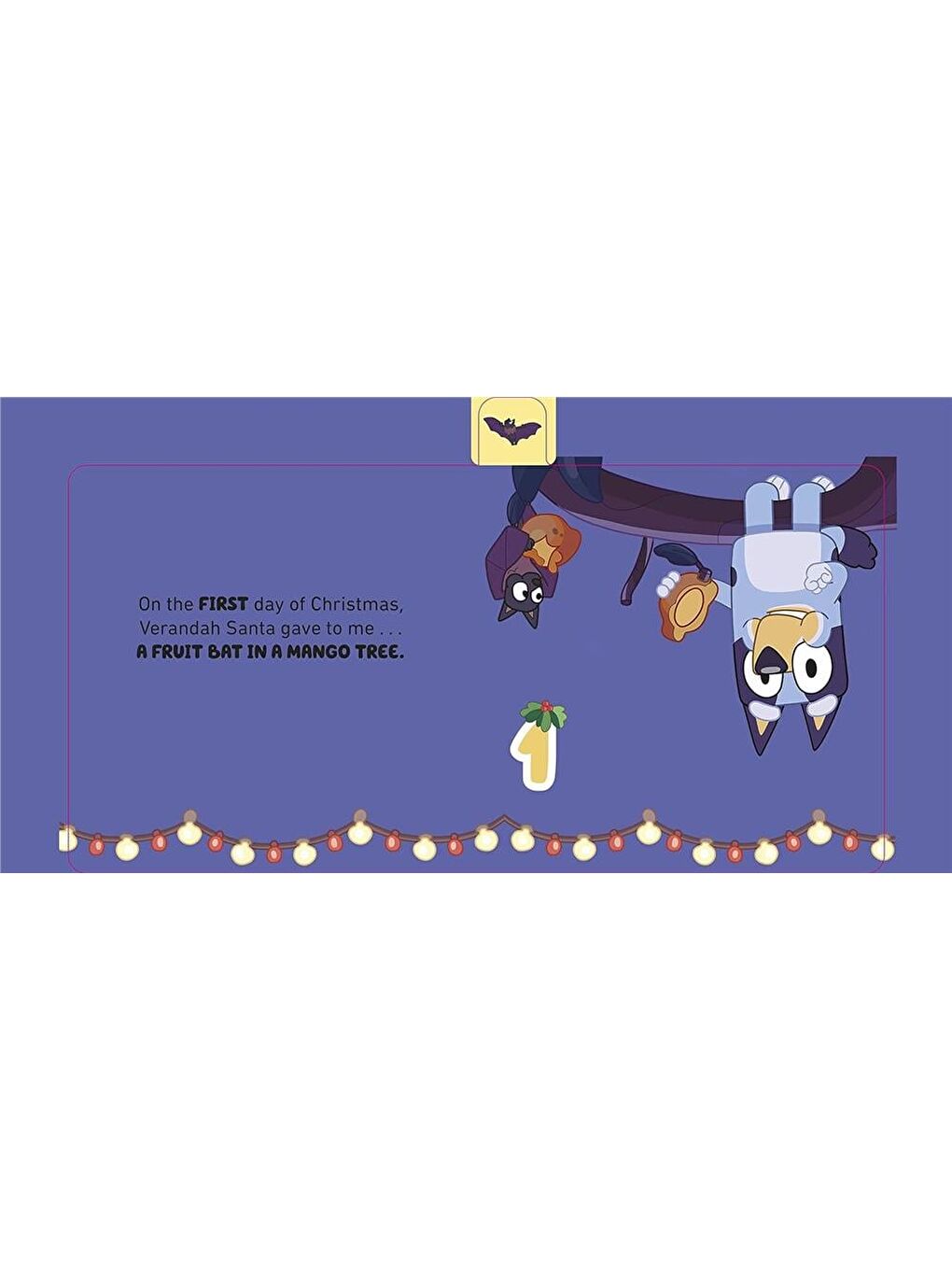 Bluey - 12 Days of Christmas-1