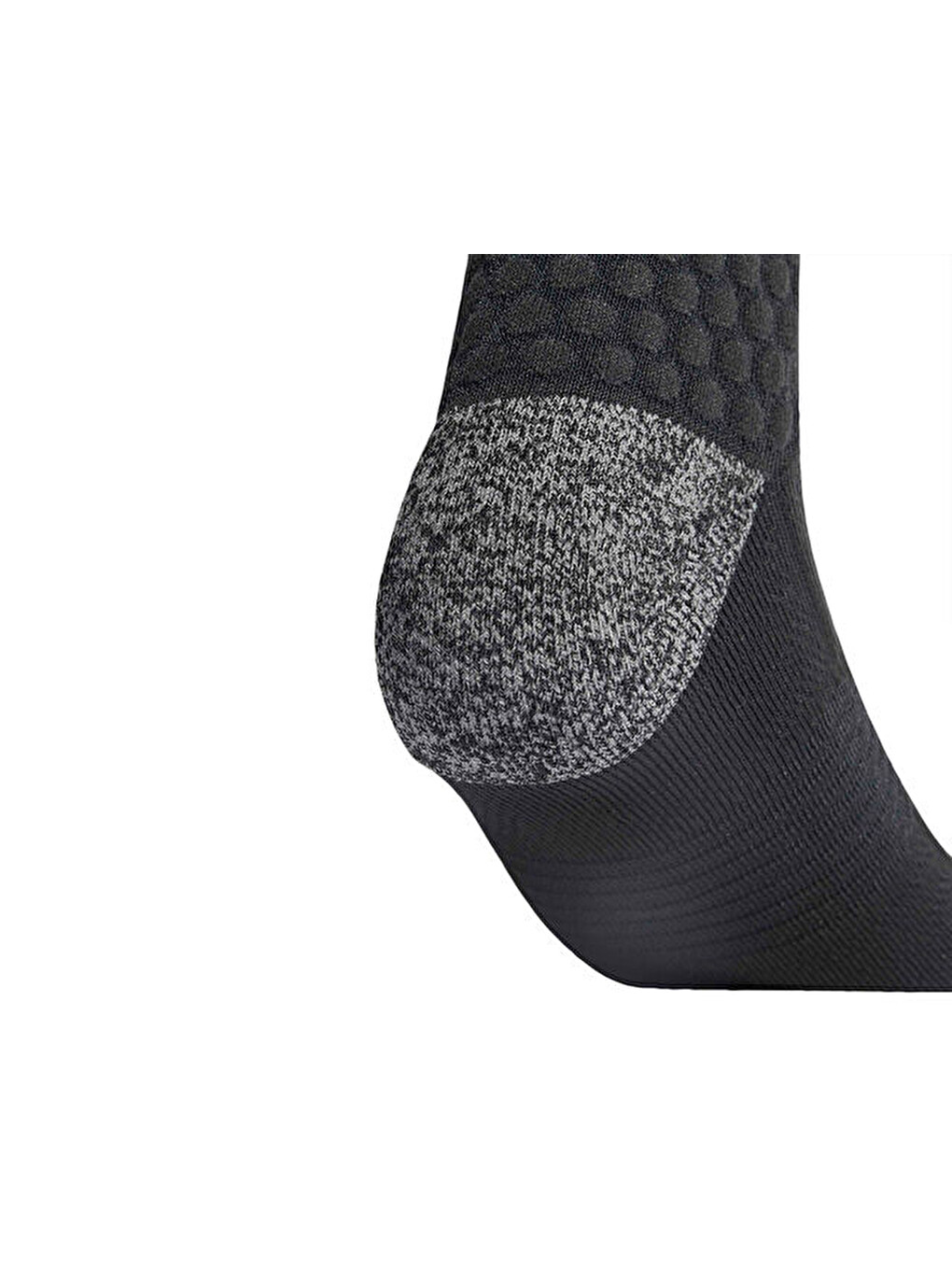 Hk Socks 1pp Koşu Çorabı Ke1209 Siyah-3