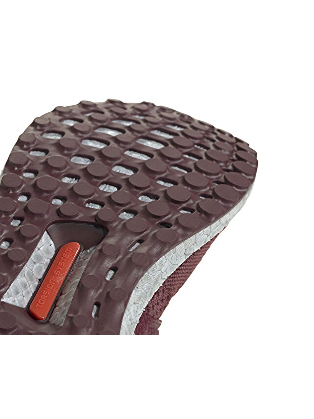 Ultraboost 1.0 W Kadın Koşu Ayakkabısı Id9676 Kırmızı-8