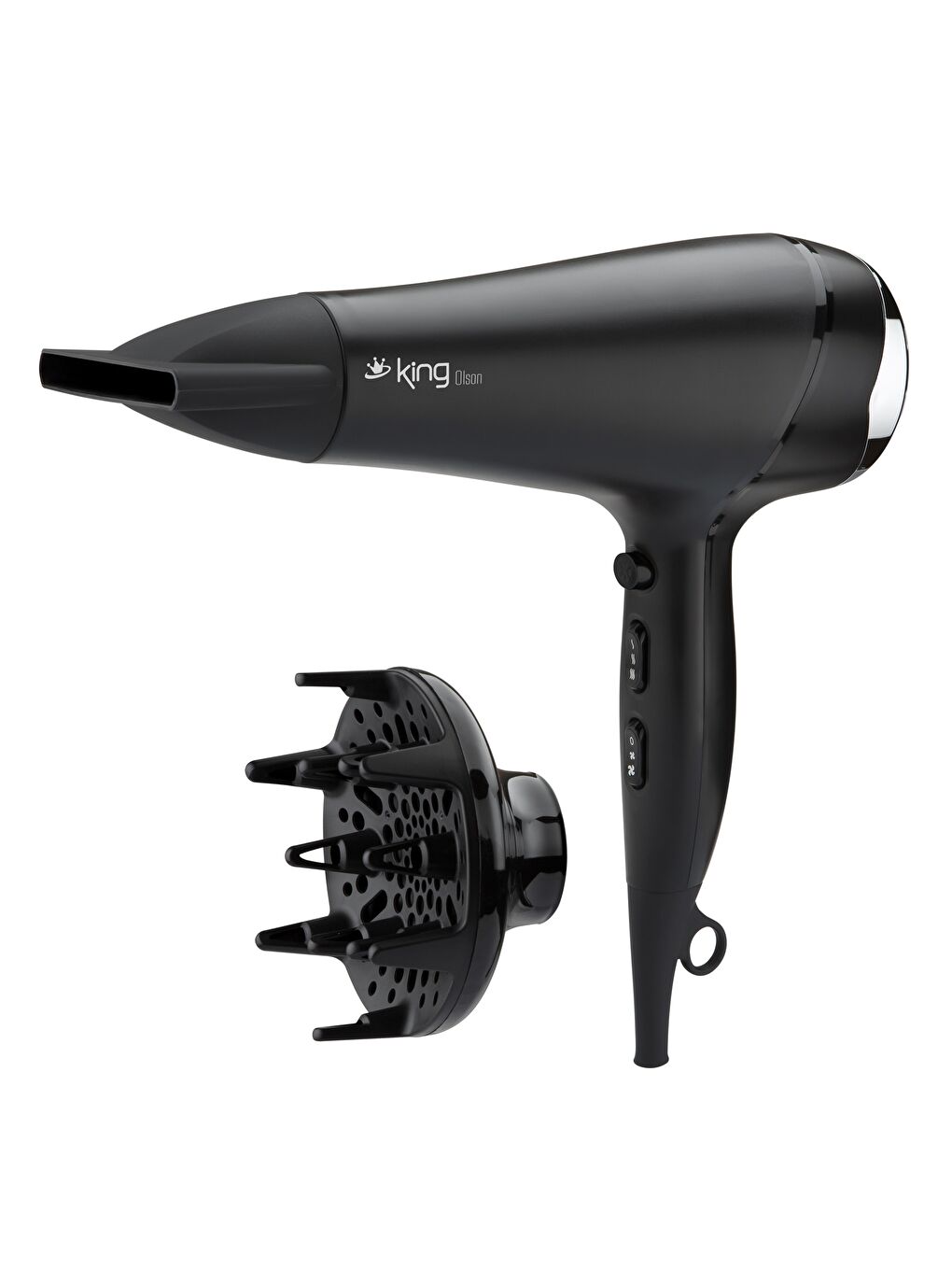 Ksk435 Olson Saç Kurutma Makinesi Sılver