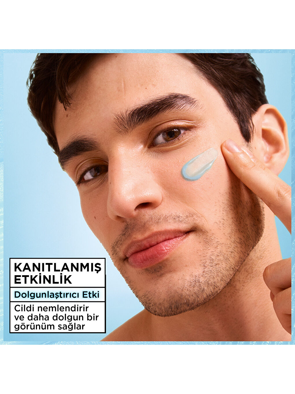Hyaluron Fresh & Plump Dolgunlaştıran Nemlendirici Sorbe Yüz Kremi 85 ML, Vegan & Cruelty Fr-3