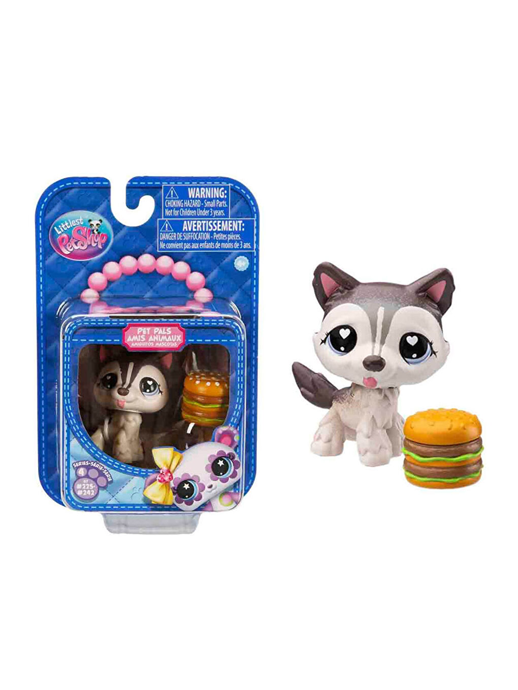 Minişler Tekli Paket S4 240-Husky