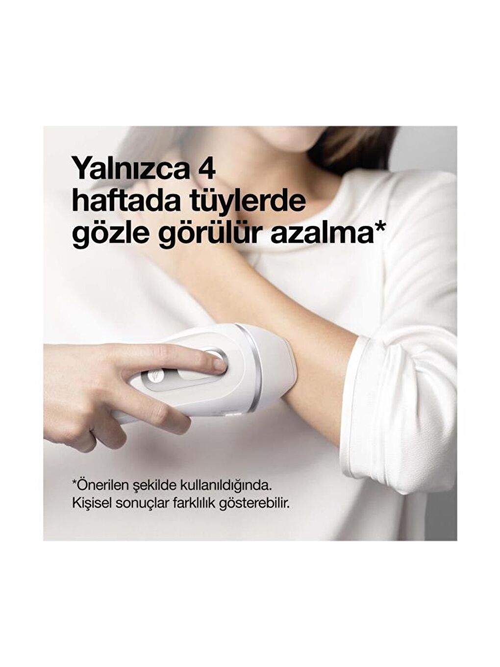 Silk Expert Pro 3 Pl 3132 Ipl Lazer Epilasyon Aleti-3