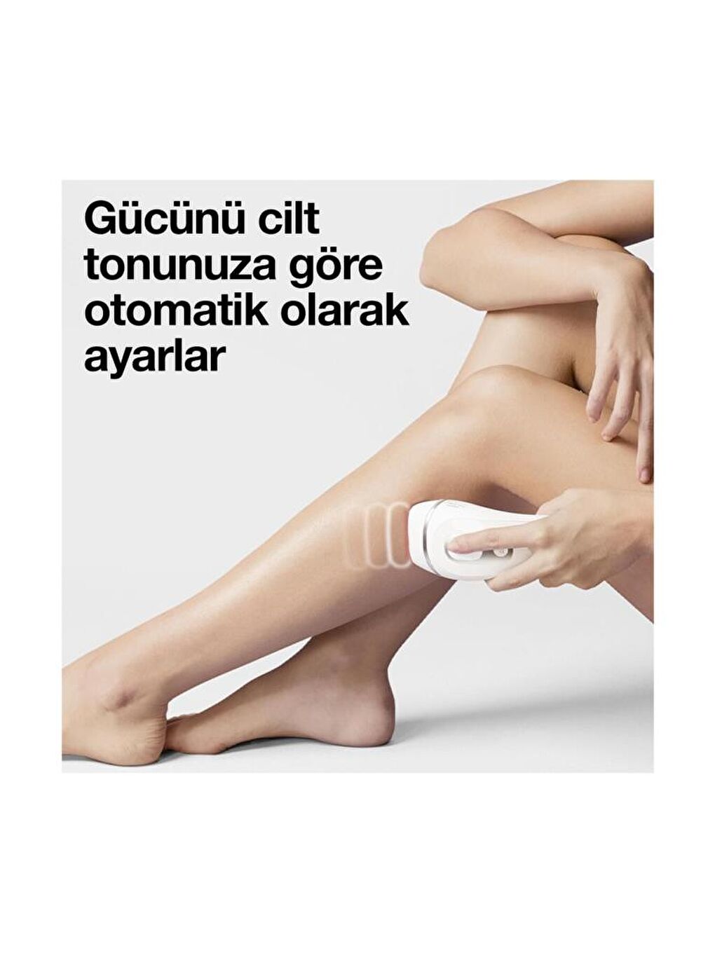 Silk Expert Pro 3 Pl 3132 Ipl Lazer Epilasyon Aleti-5