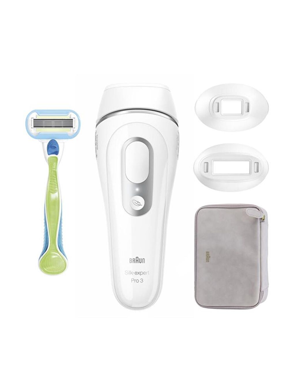 Silk Expert Pro 3 Pl 3132 Ipl Lazer Epilasyon Aleti-6