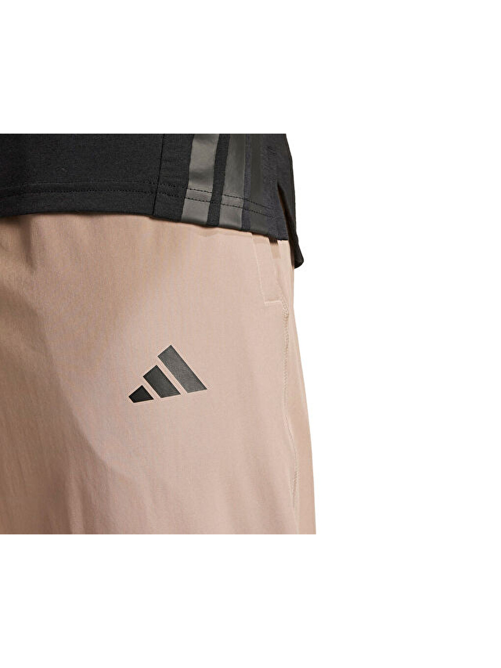Ekru Tr-es Woven Pt Erkek Antrenman Eşofman Altı Jw2481 Krem-3