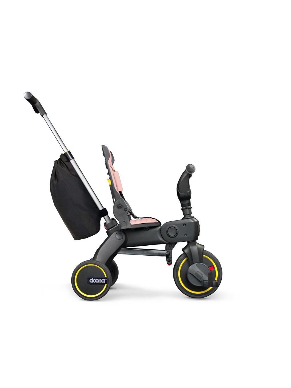 Liki Trike Tek Parça Katlanır 3 Tekerlekli Bebek Bisikleti S3-3