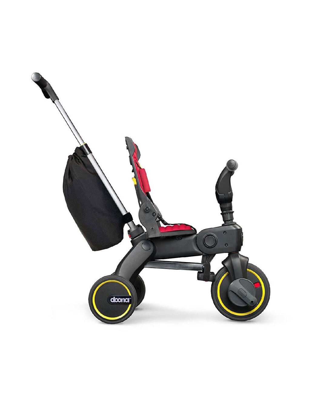 Liki Trike Tek Parça Katlanır 3 Tekerlekli Bebek Bisikleti S3-3