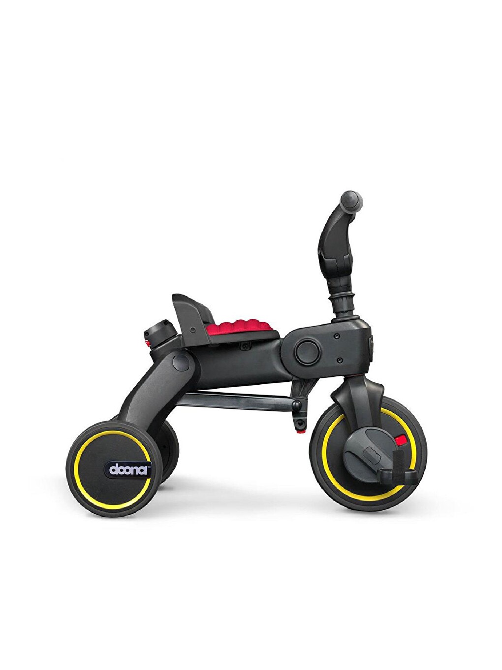 Liki Trike Tek Parça Katlanır 3 Tekerlekli Bebek Bisikleti S3-5