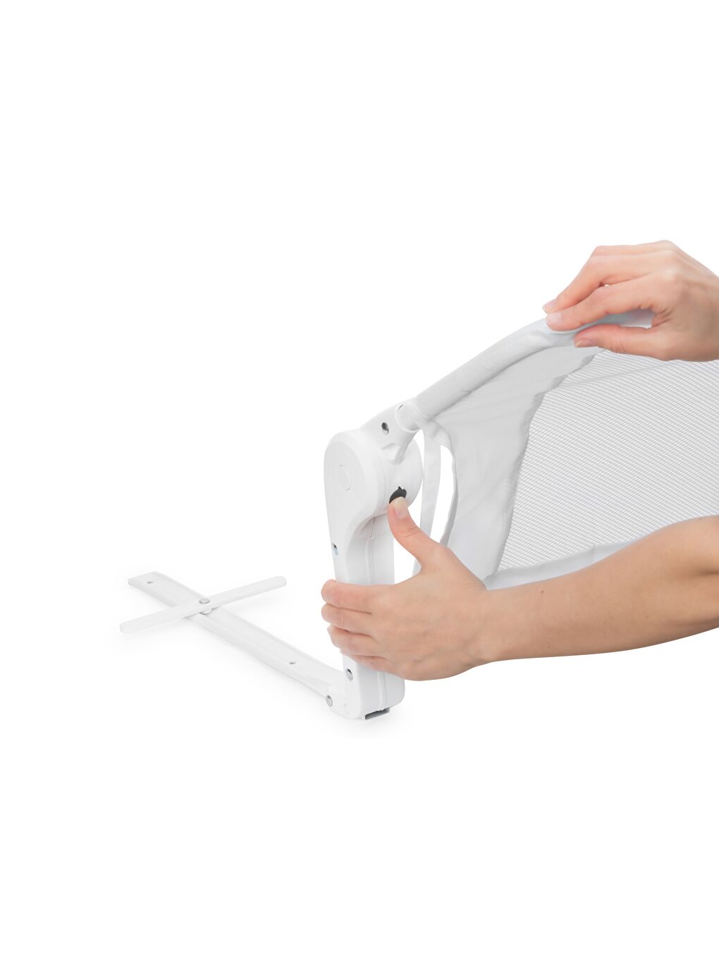 Yatak Bariyeri Beyaz 890-6