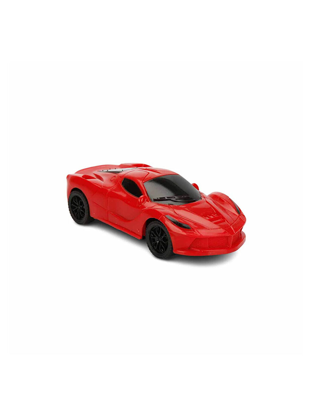 1:24 Uzaktan Kumandalı Araba 17 cm XJD575-3 Kırmızı S01003925-1