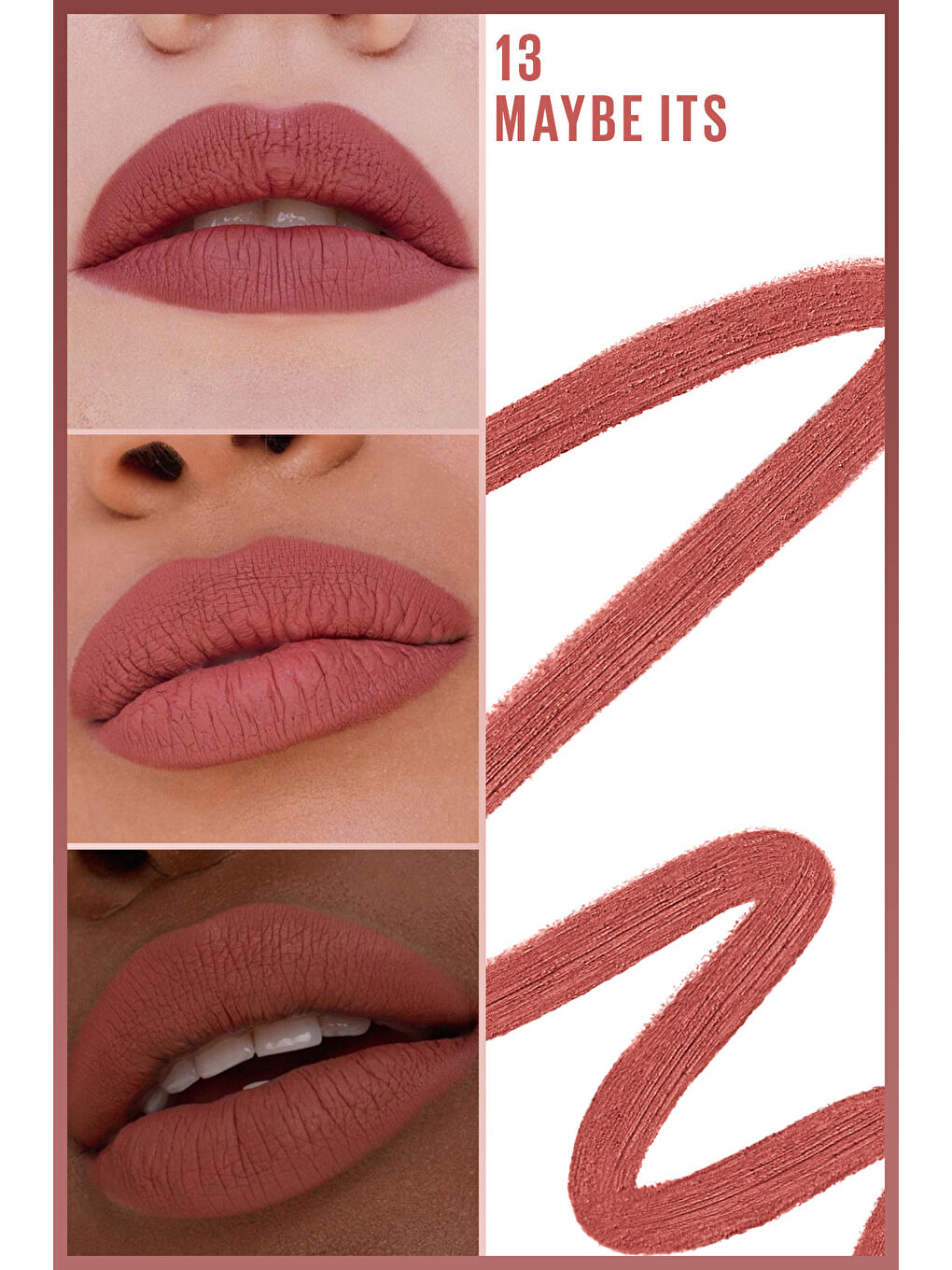 Lifter Liner Dudak Kalemi - 013 Maybe It's-1