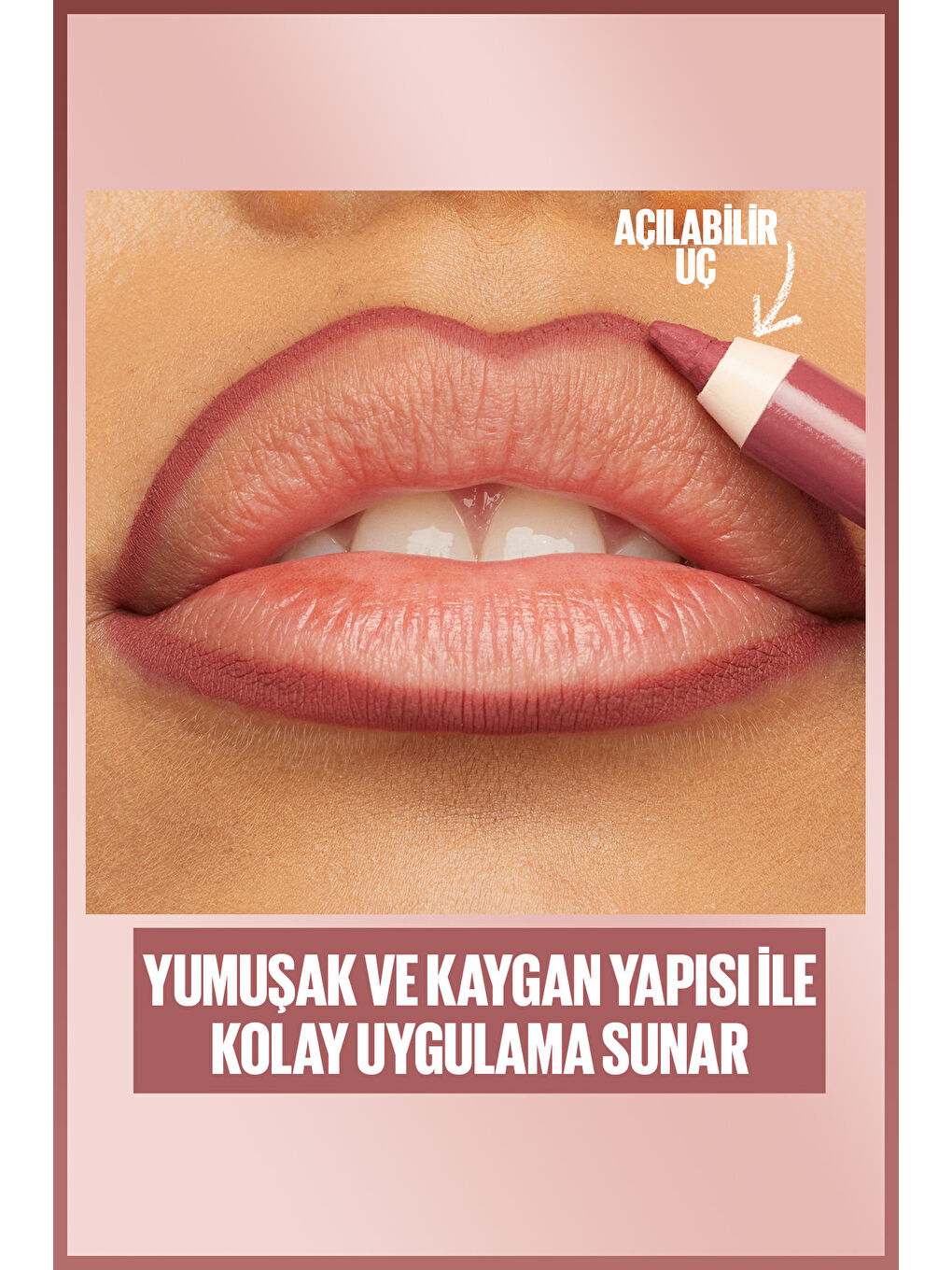 Lifter Liner Dudak Kalemi - 013 Maybe It's-2