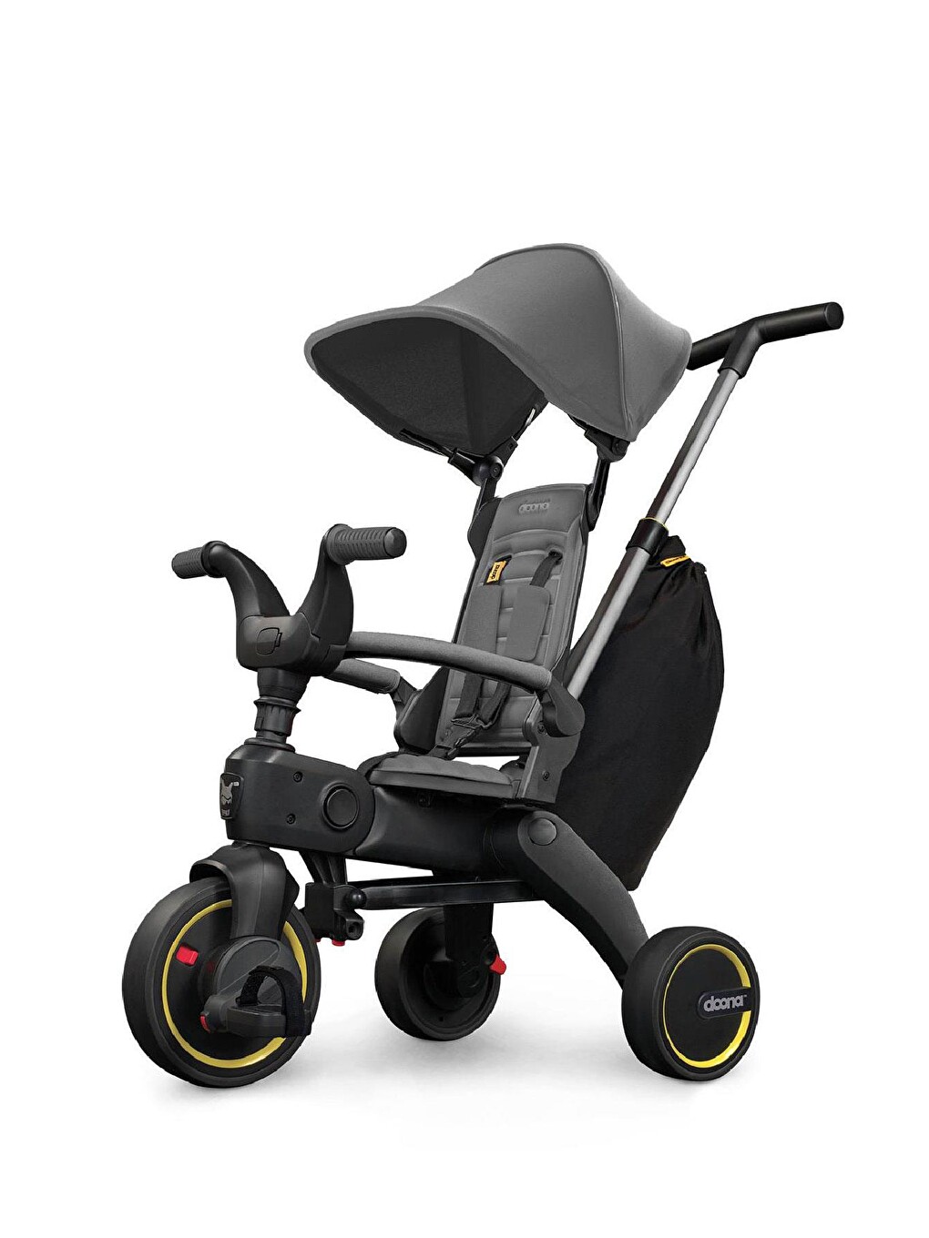 Liki Trike Tek Parça Katlanır 3 Tekerlekli Bebek Bisikleti S3