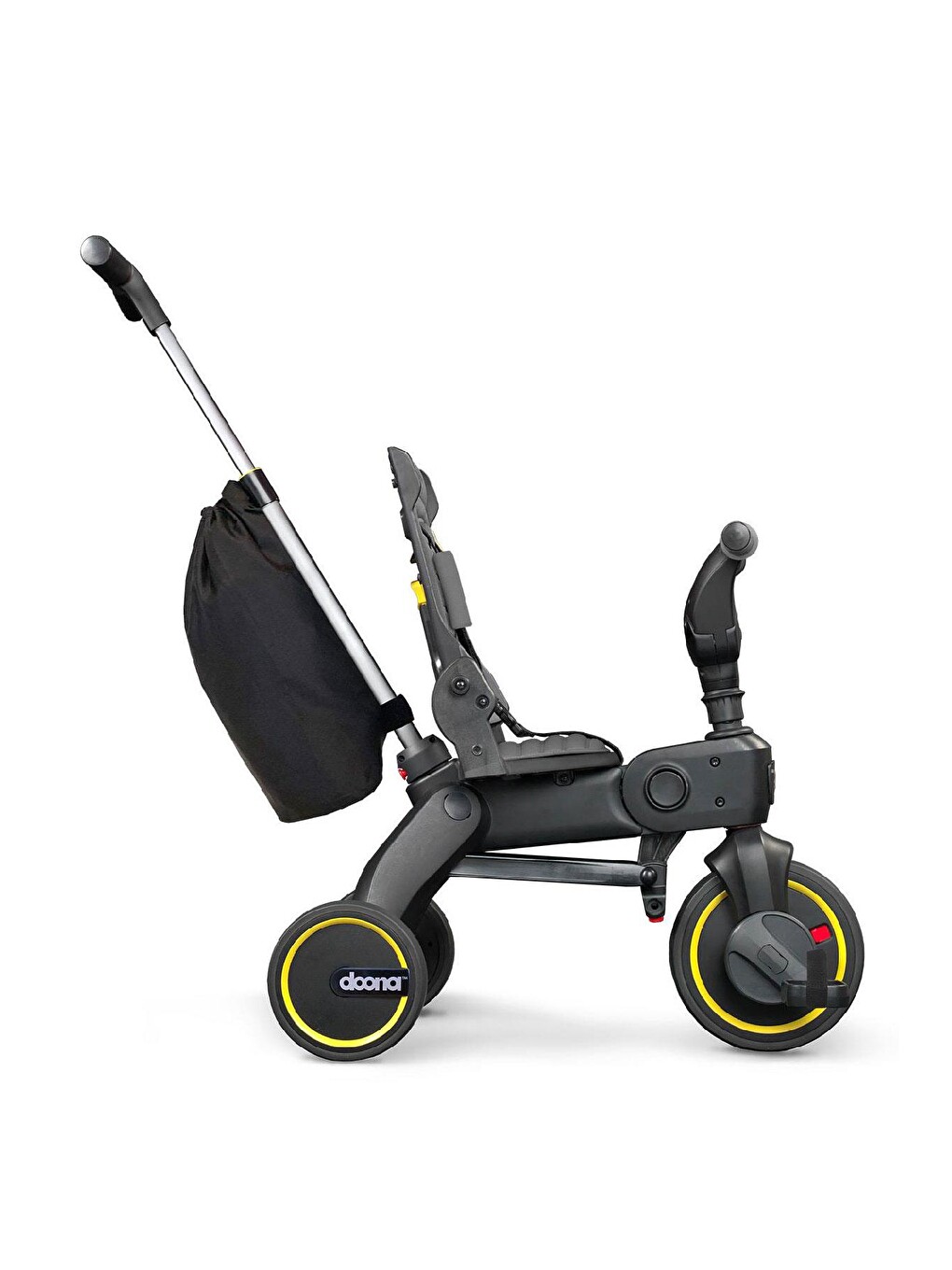 Liki Trike Tek Parça Katlanır 3 Tekerlekli Bebek Bisikleti S3-3