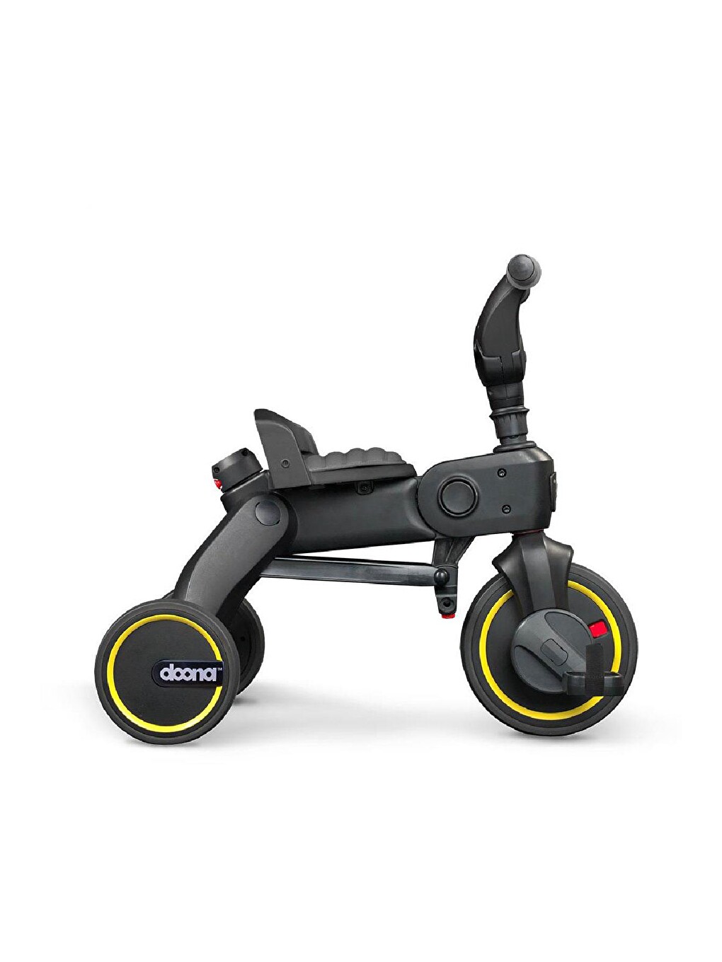 Liki Trike Tek Parça Katlanır 3 Tekerlekli Bebek Bisikleti S3-4