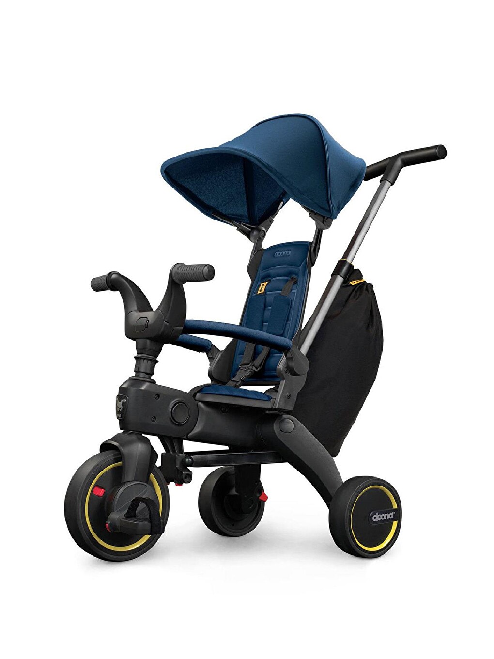 Liki Trike Tek Parça Katlanır 3 Tekerlekli Bebek Bisikleti S3