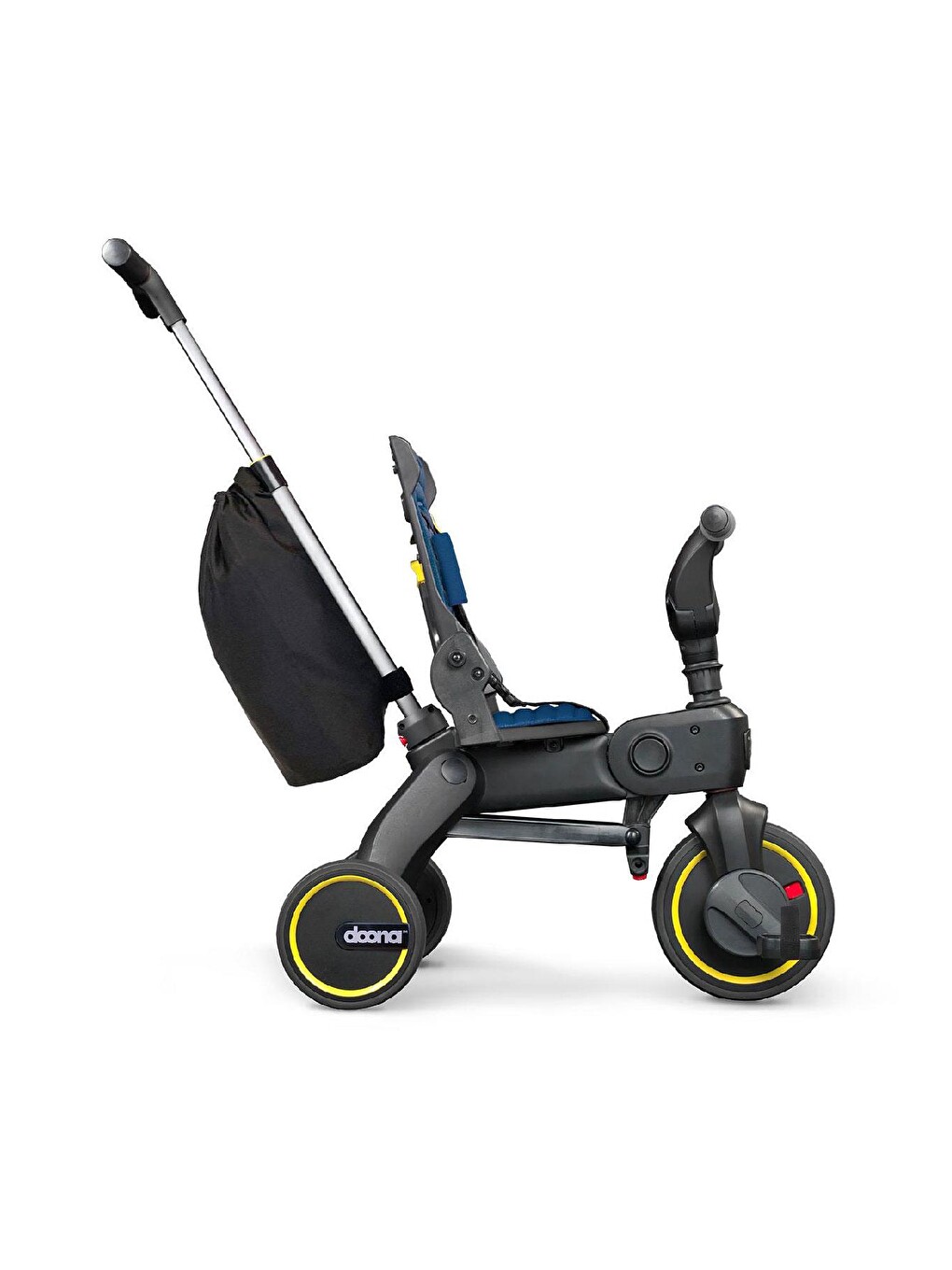 Liki Trike Tek Parça Katlanır 3 Tekerlekli Bebek Bisikleti S3-3