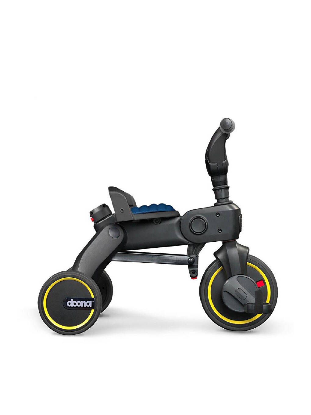 Liki Trike Tek Parça Katlanır 3 Tekerlekli Bebek Bisikleti S3-4