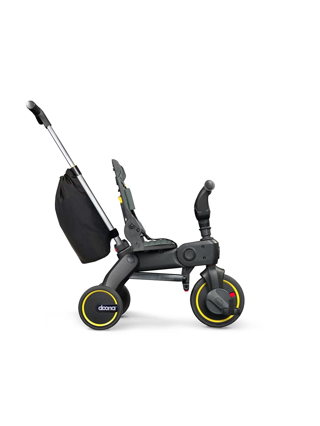 Liki Trike Tek Parça Katlanır 3 Tekerlekli Bebek Bisikleti S3-3