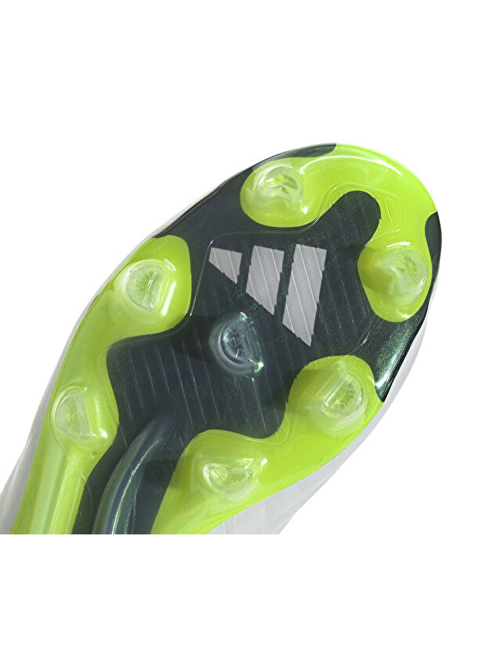 Copa Pure.1 Fg Erkek Çim Zemin Kramponu Hq8971 Beyaz-1