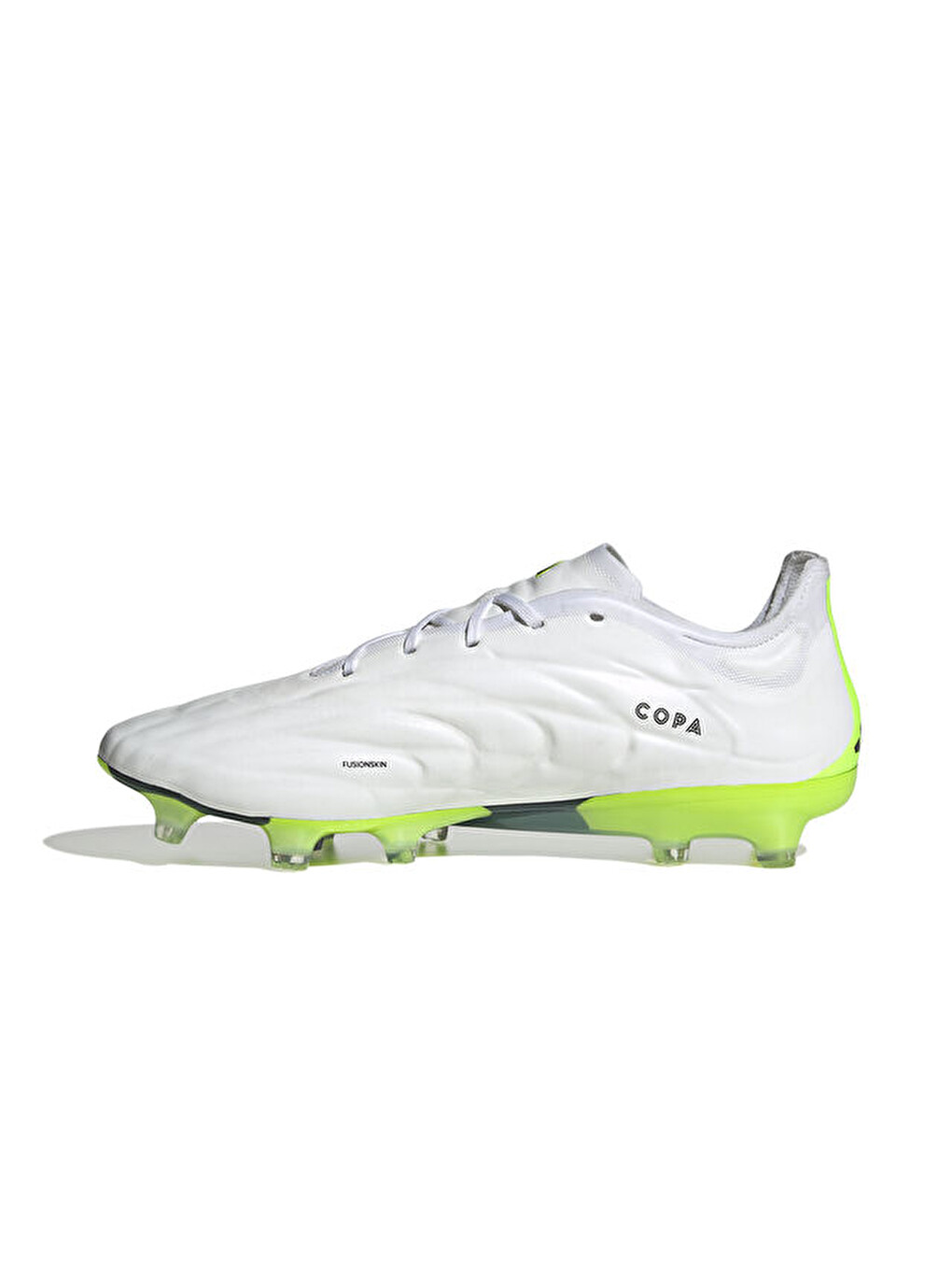 Copa Pure.1 Fg Erkek Çim Zemin Kramponu Hq8971 Beyaz-3