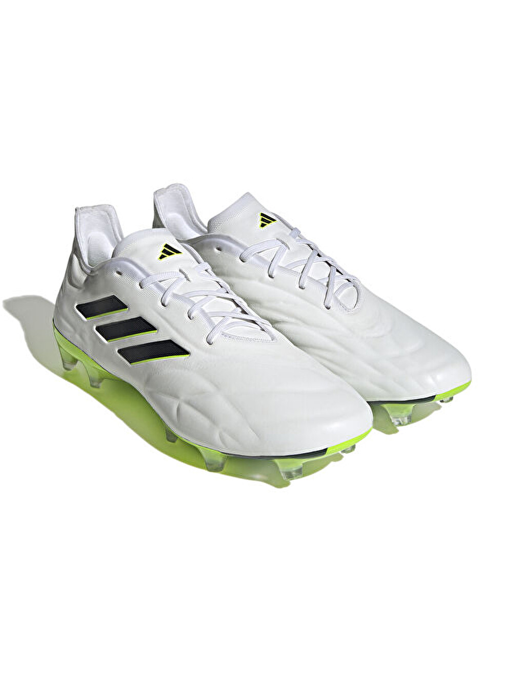 Copa Pure.1 Fg Erkek Çim Zemin Kramponu Hq8971 Beyaz-4