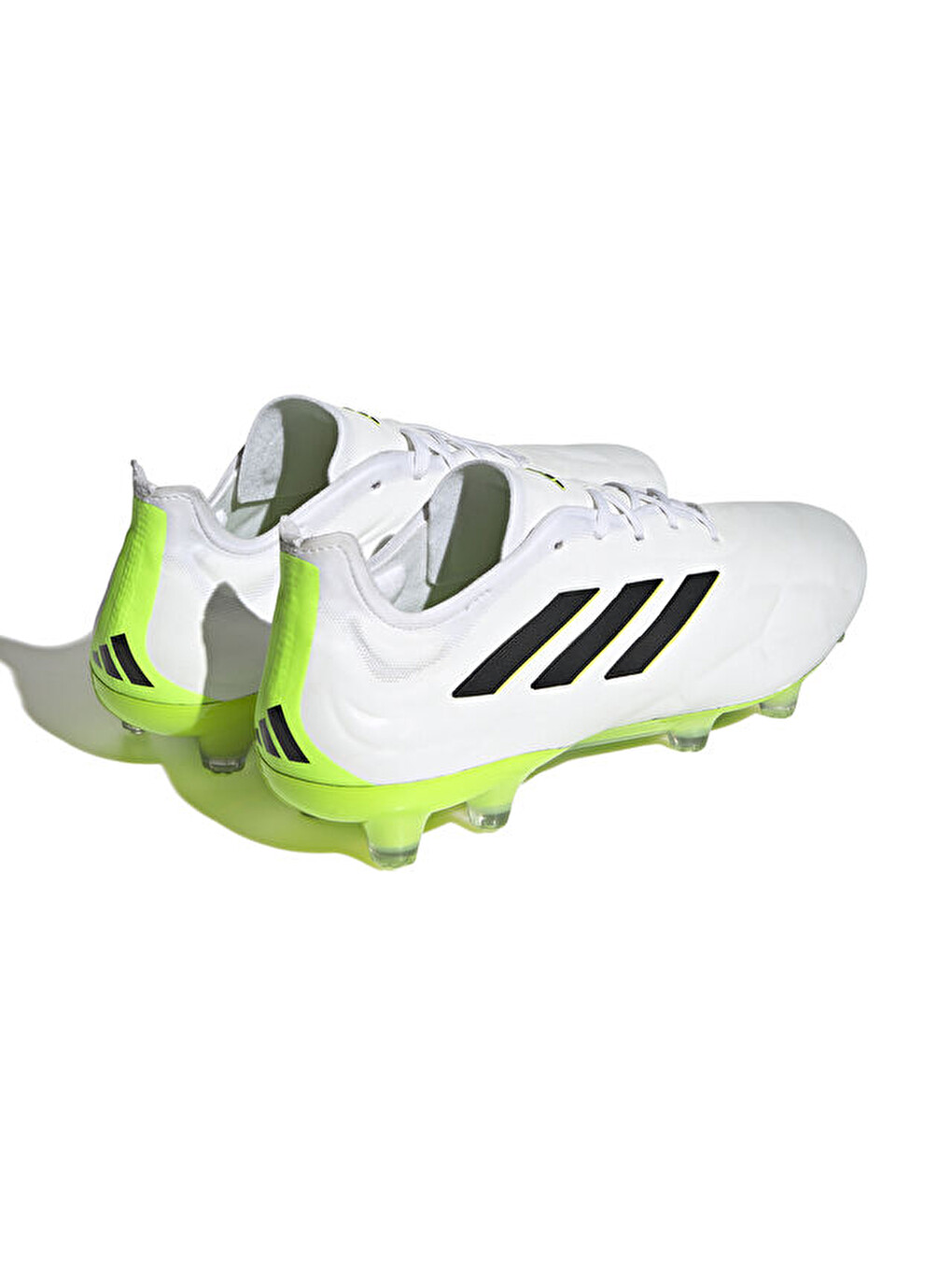 Copa Pure.1 Fg Erkek Çim Zemin Kramponu Hq8971 Beyaz-6