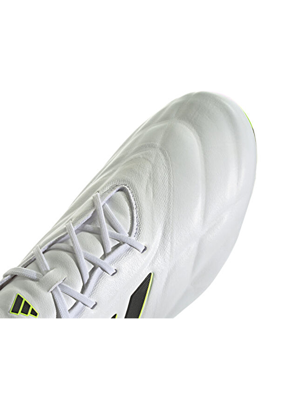Copa Pure.1 Fg Erkek Çim Zemin Kramponu Hq8971 Beyaz-8