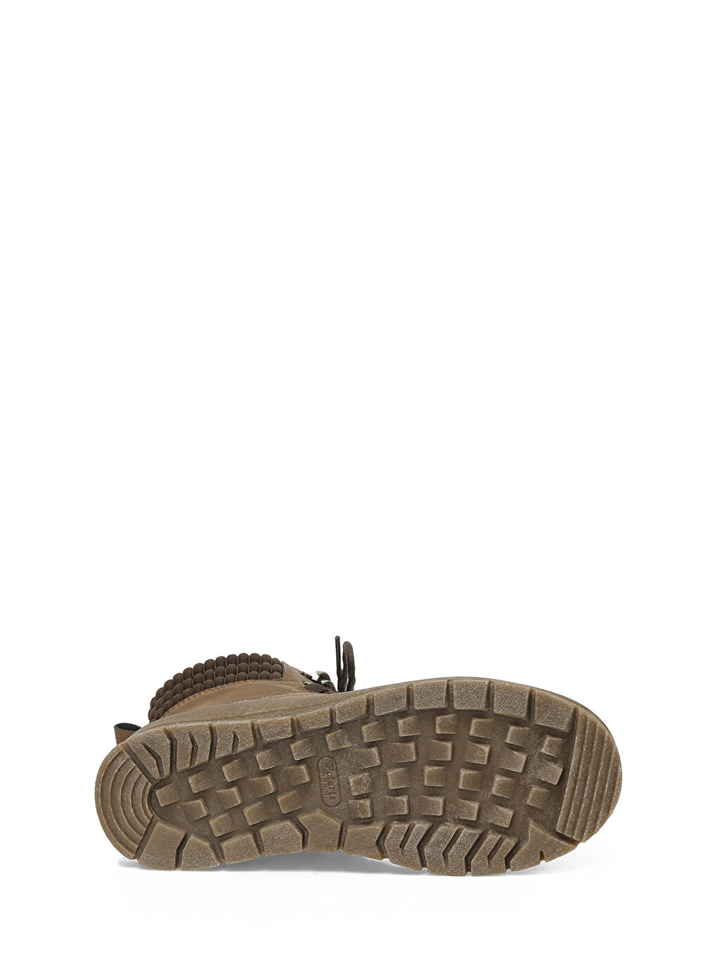 Kahverengi 324623N.Z 4PR Taba Kadın Kar Botu-5