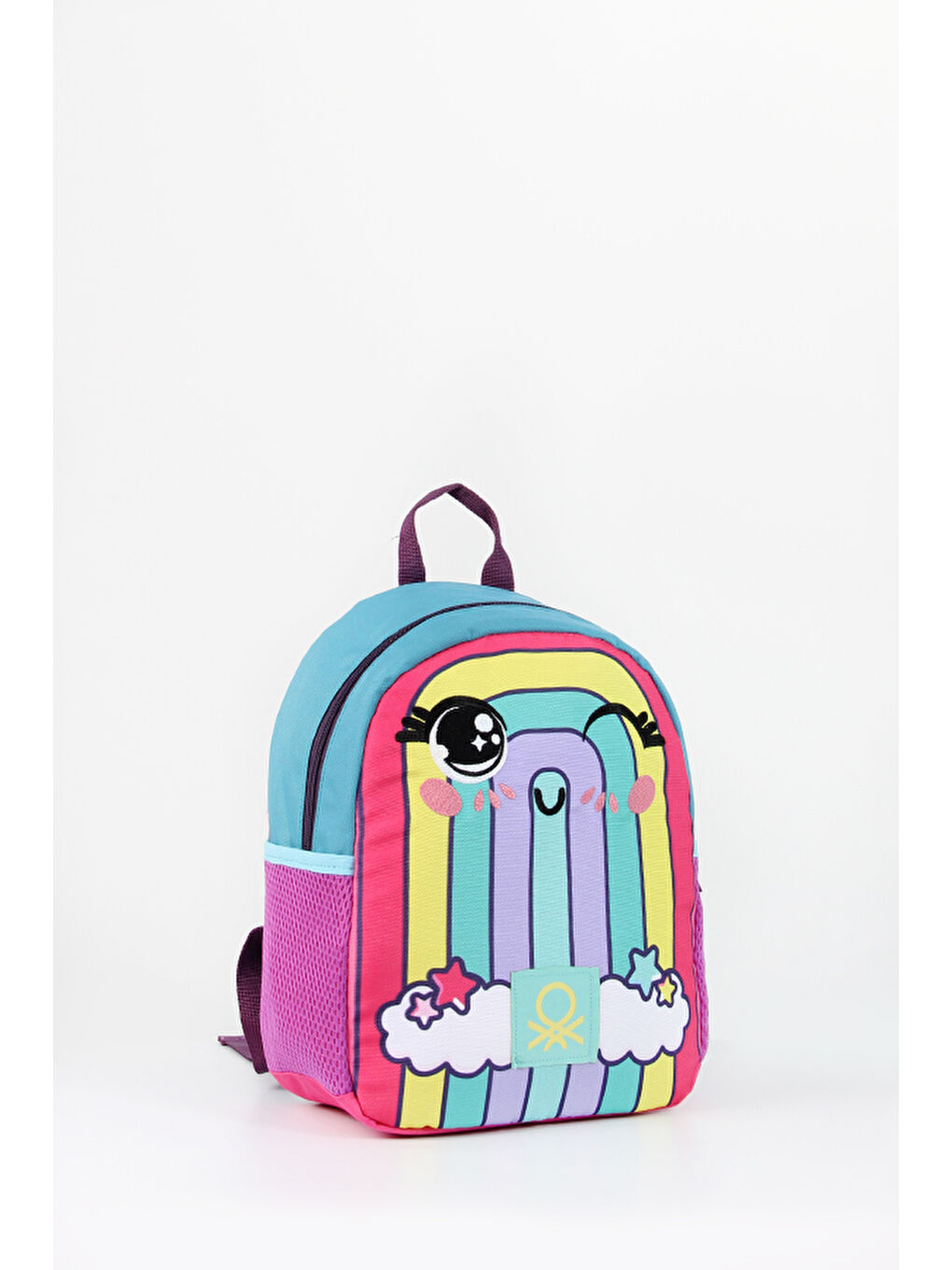 Desenli Kız Çocuk Anaokul Çantası-2