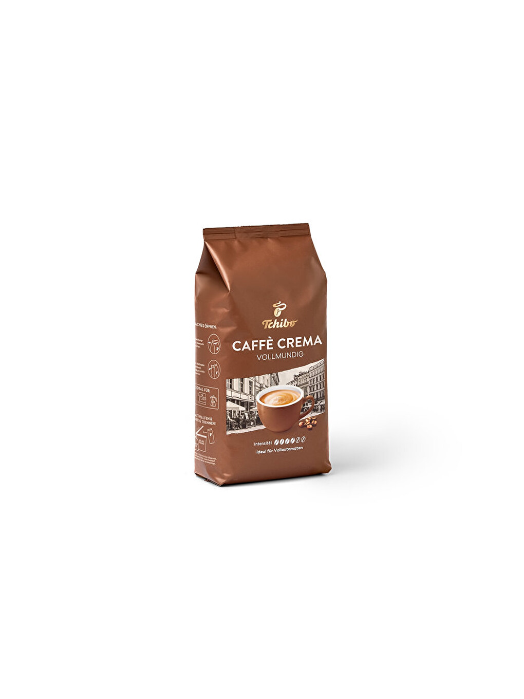 Cafe Crema Intense Çekirdek Kahve 1000 G-2