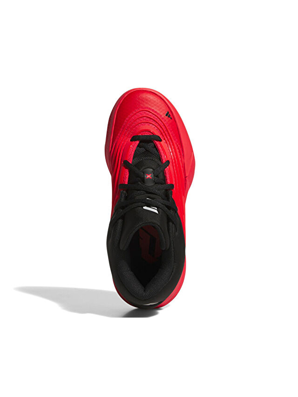 Dame X J Unisex Basketbol Ayakkabısı Jp8639 Kırmızı-3