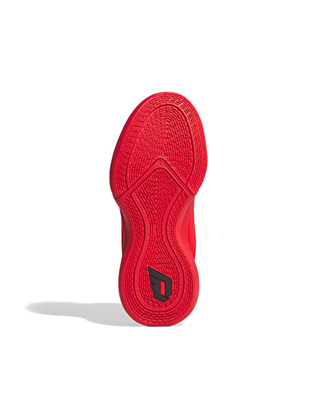 Dame X J Unisex Basketbol Ayakkabısı Jp8639 Kırmızı-5