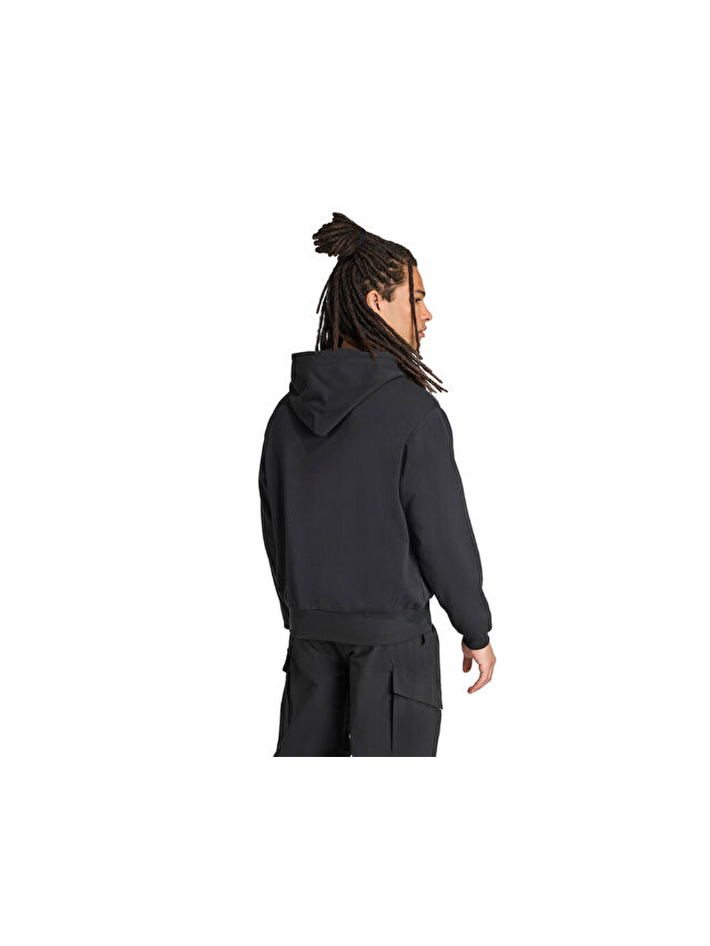 U Snow Hd Unisex Outdoor Sweatshirts Jm6363 Siyah-1