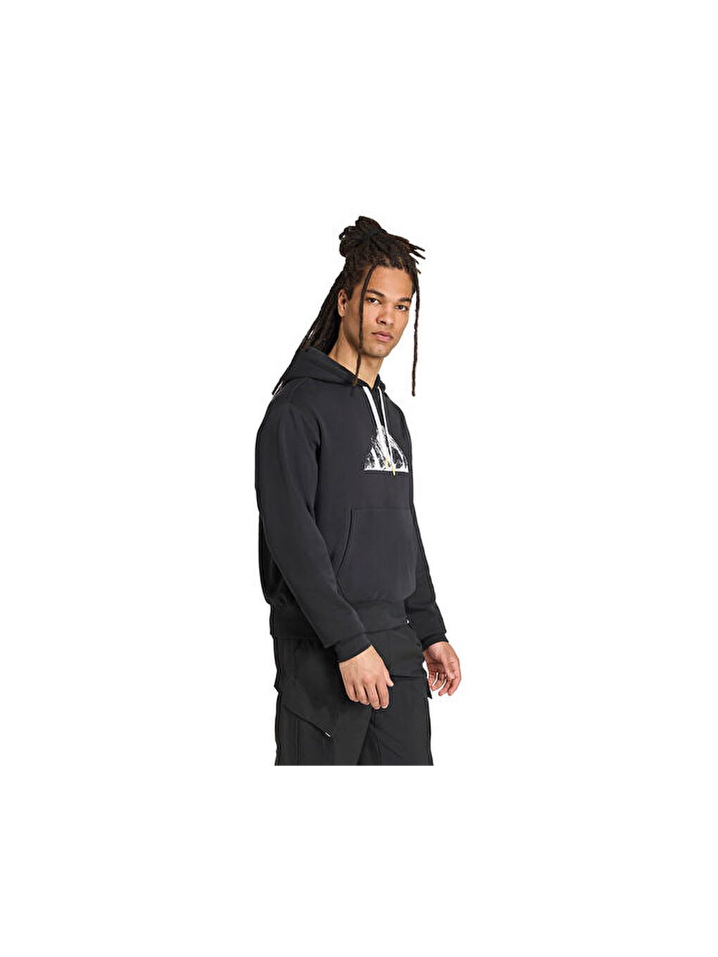 U Snow Hd Unisex Outdoor Sweatshirts Jm6363 Siyah-2