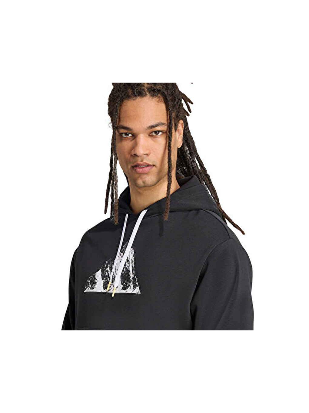 U Snow Hd Unisex Outdoor Sweatshirts Jm6363 Siyah-3