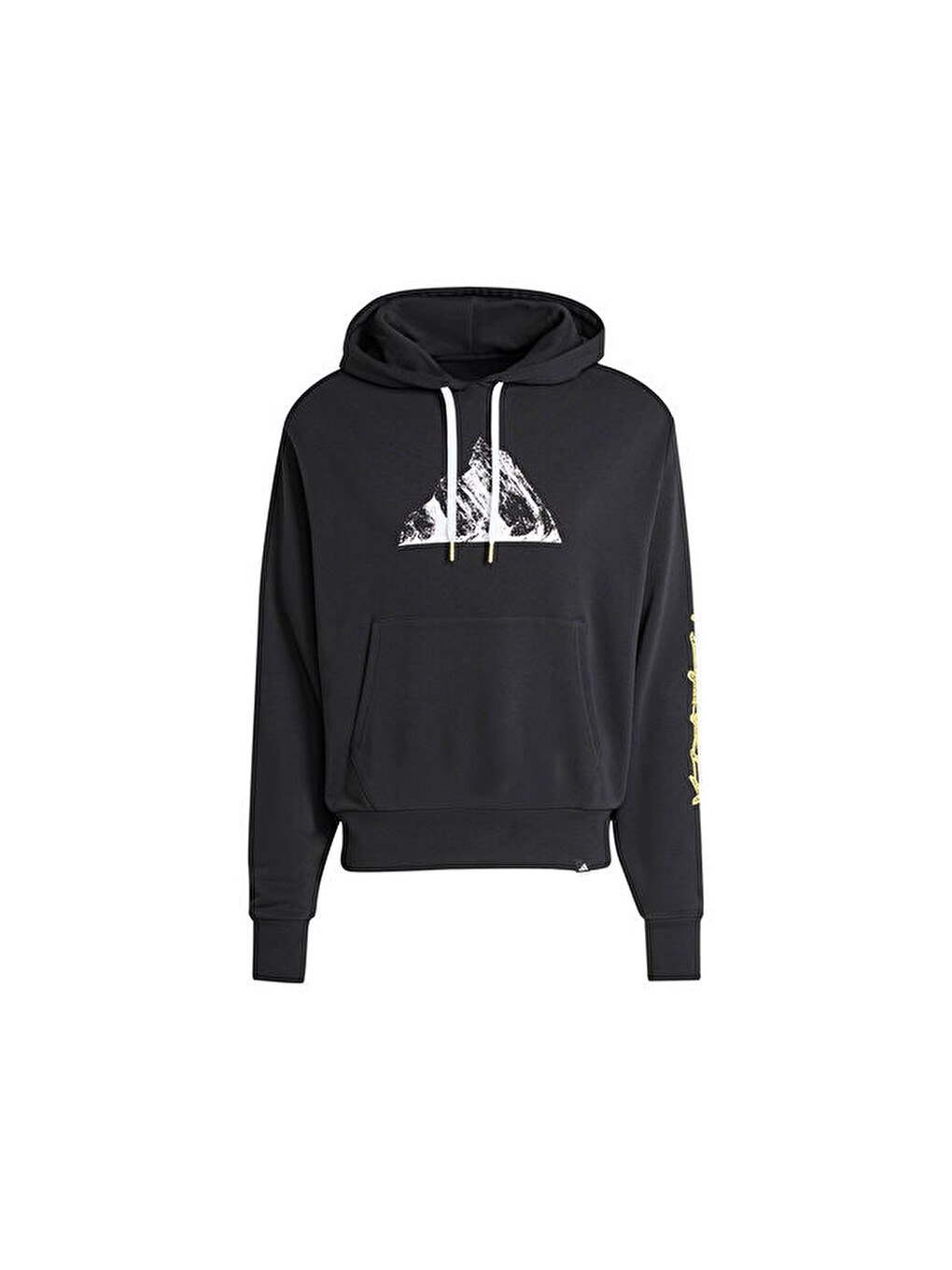 U Snow Hd Unisex Outdoor Sweatshirts Jm6363 Siyah-7