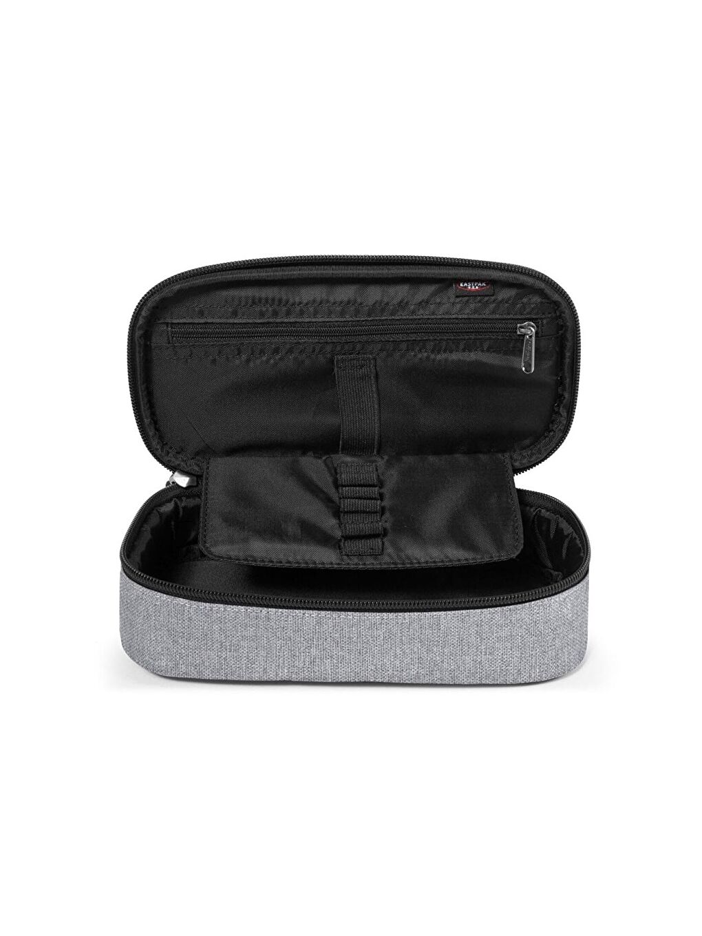 Eastpak Gri Oval Xl Single Sunday Grey Kalem Çantası Gri - 2