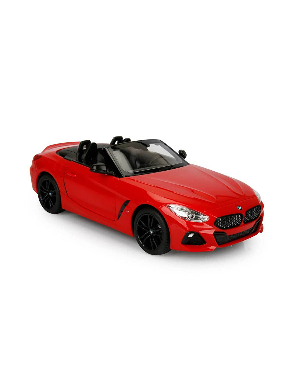 1:14 BMW Z4 Roadster Işıklı Uzaktan Kumandalı Araba Kırmızı S00095600-1