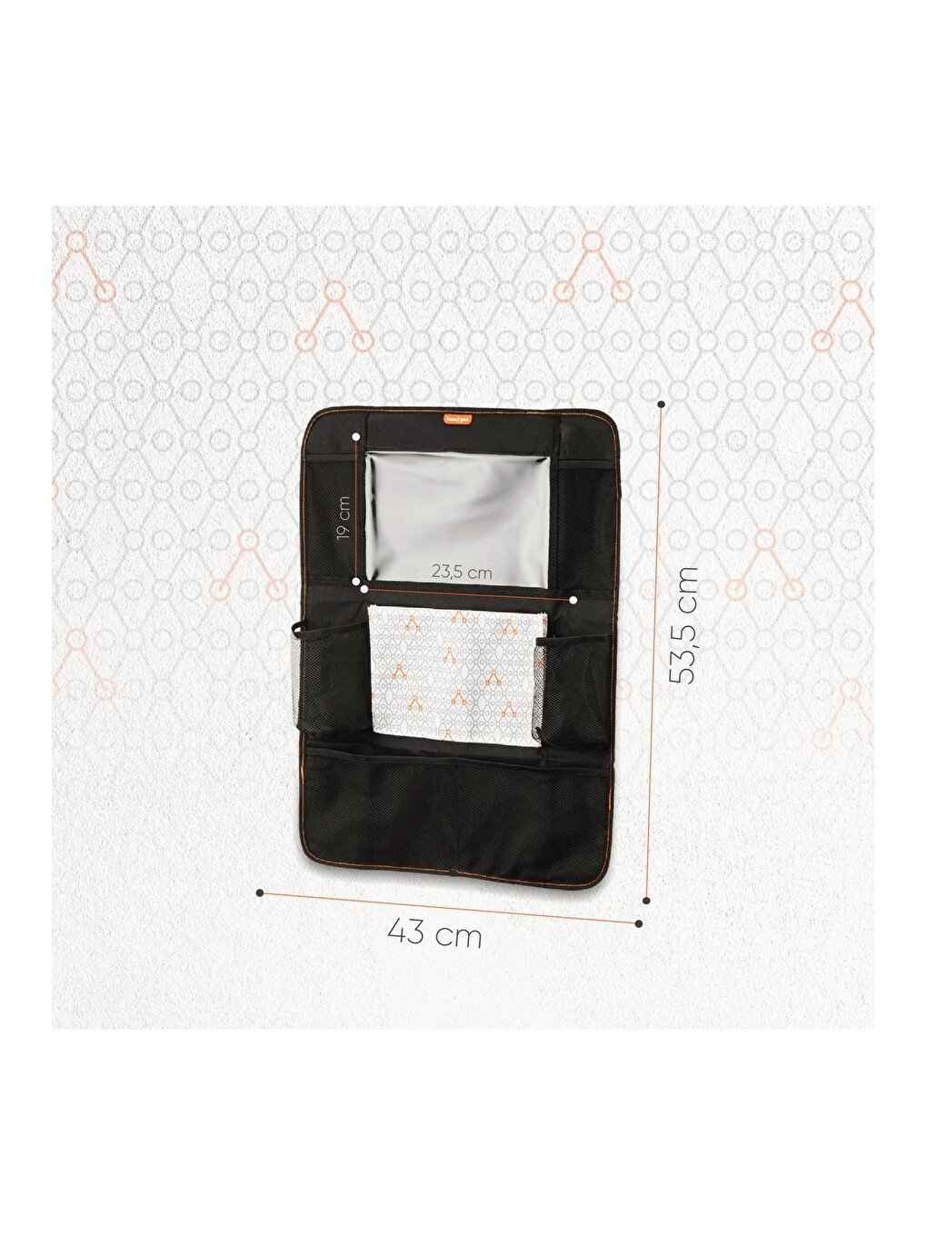 Araba İçin Tablet Düzenleyici-6