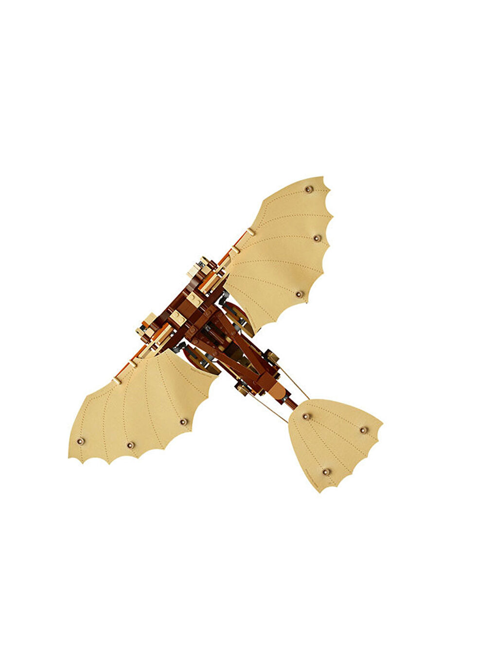 Icons Leonardo da Vincinin Uçan Makinesi 10363-3