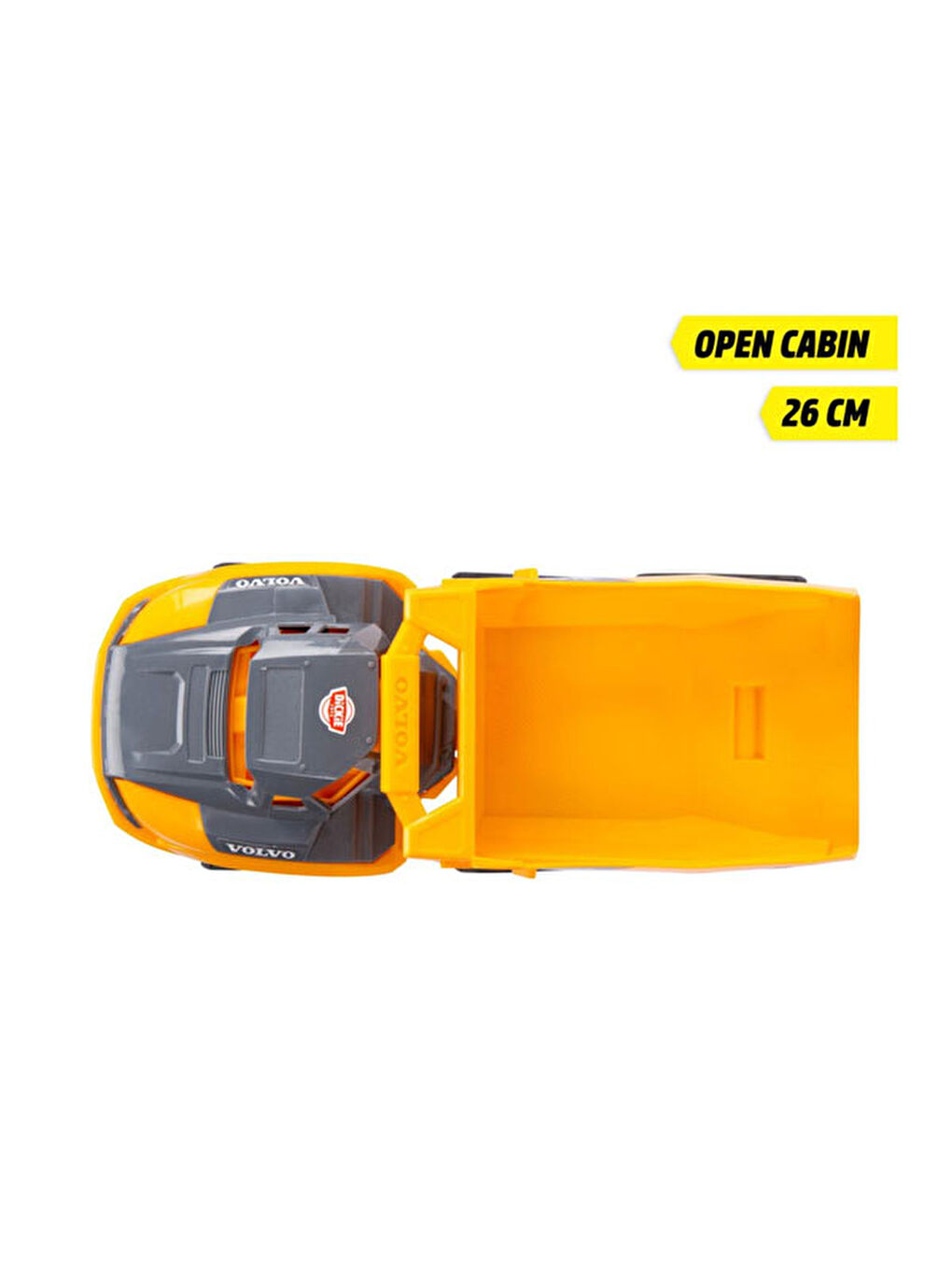 Volvo Hauler Kum Oyuncağı 203724009-1