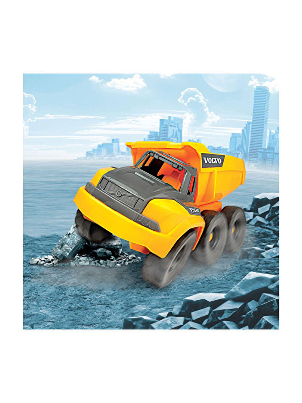 Volvo Hauler Kum Oyuncağı 203724009-4