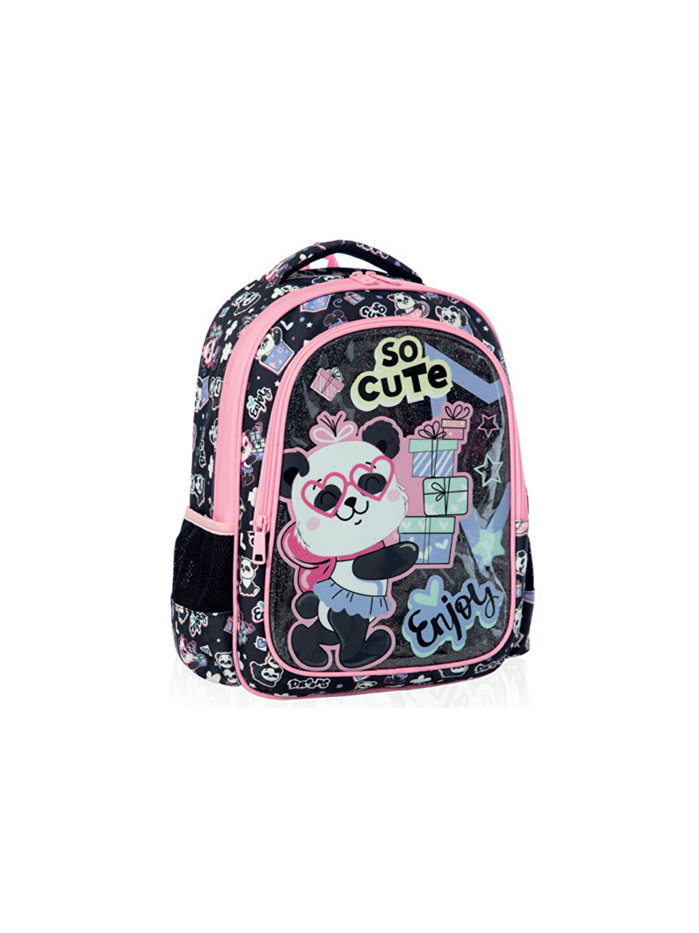 Kids Sırt Çantası, Cute Panda