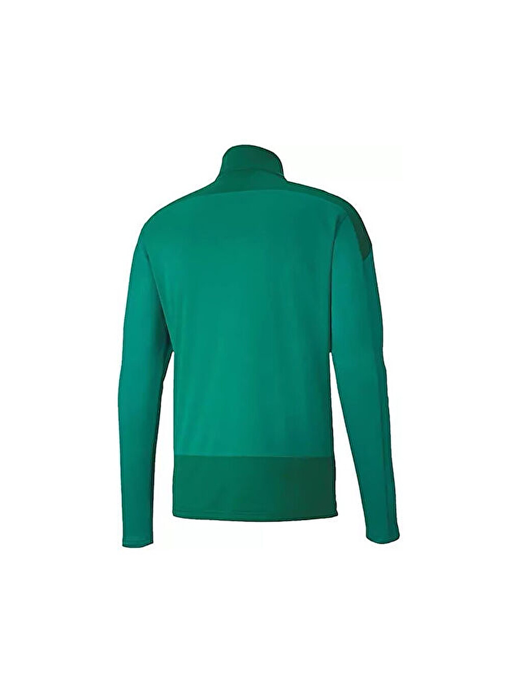 Erkek Futbol Antrenman Sweatshirts 65647605 Yeşil-1