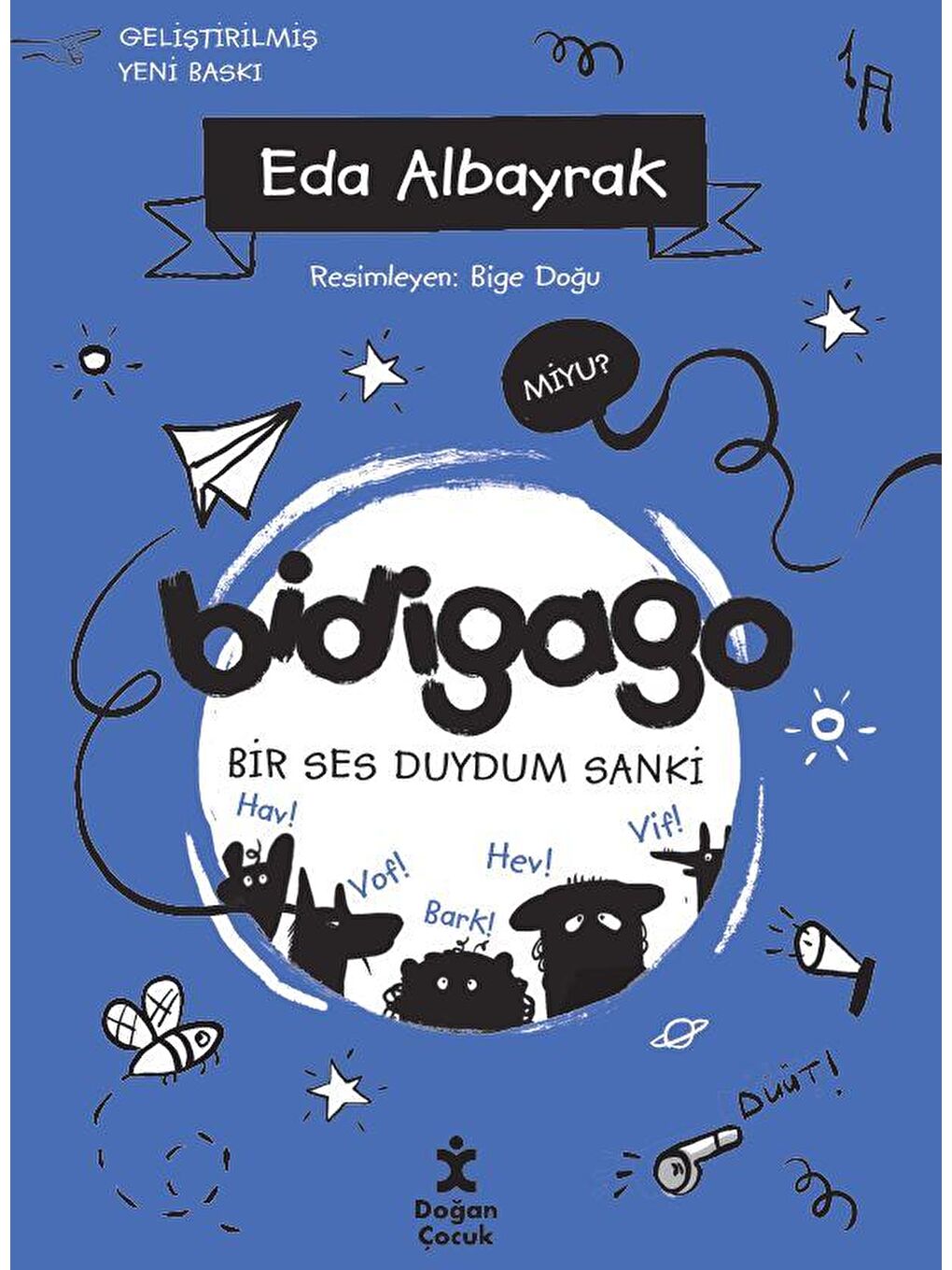 Bidigago 5 Bi Ses Duydum Sanki - Eda Albayrak