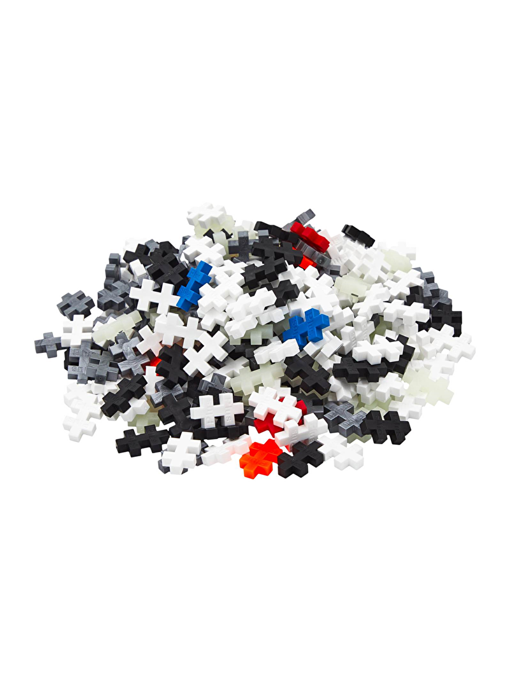 Plus-Plus Saturn V Rocket (240 Parça Tüp)-1