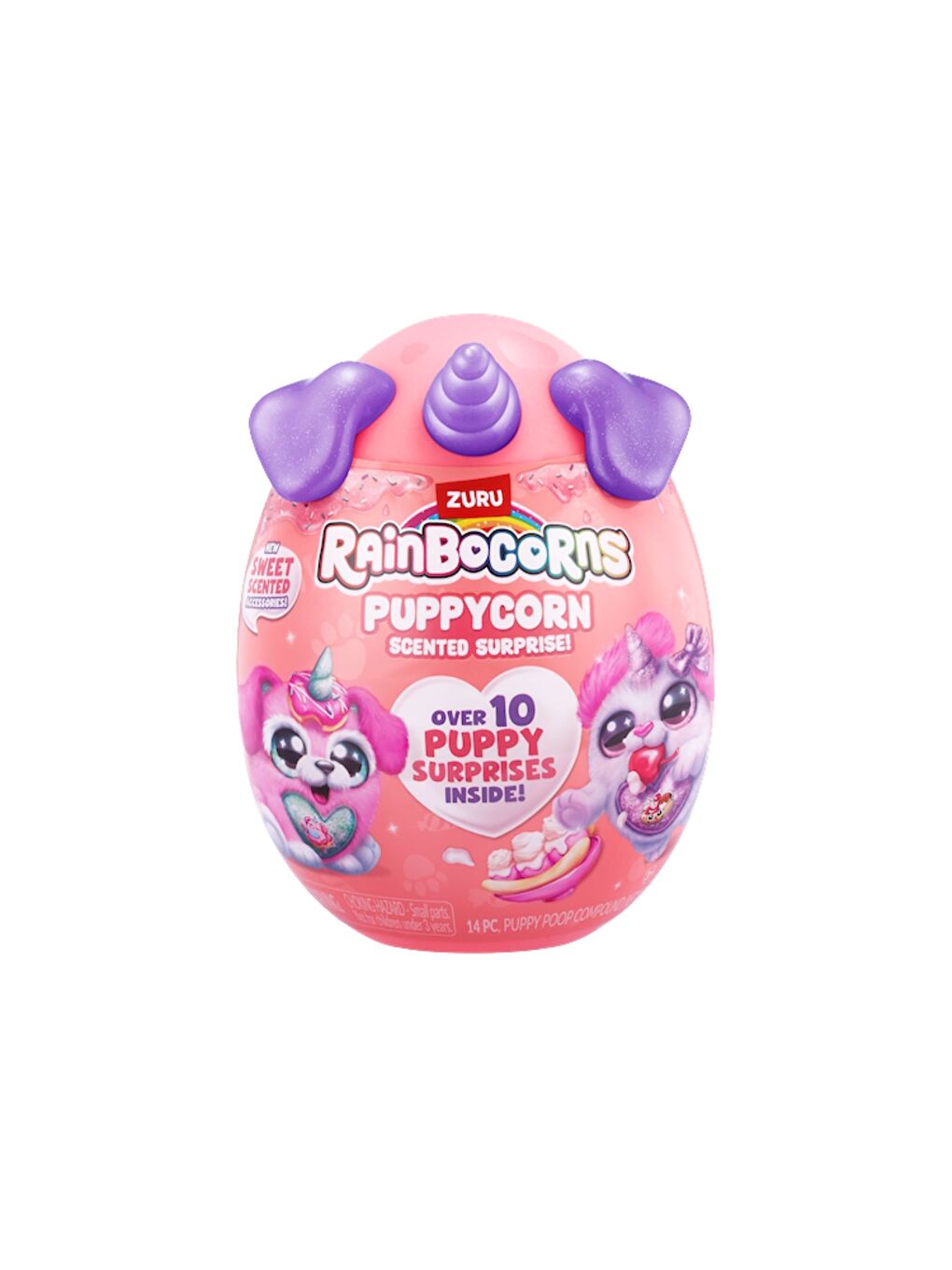 Puppycorn Kokulu Sürpriz 9298TQ1-3+ Yaş-1