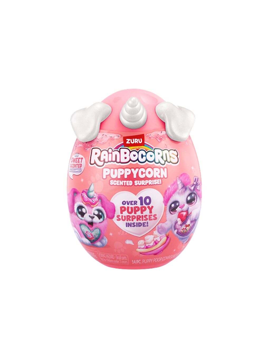 Puppycorn Kokulu Sürpriz 9298TQ1-3+ Yaş-2